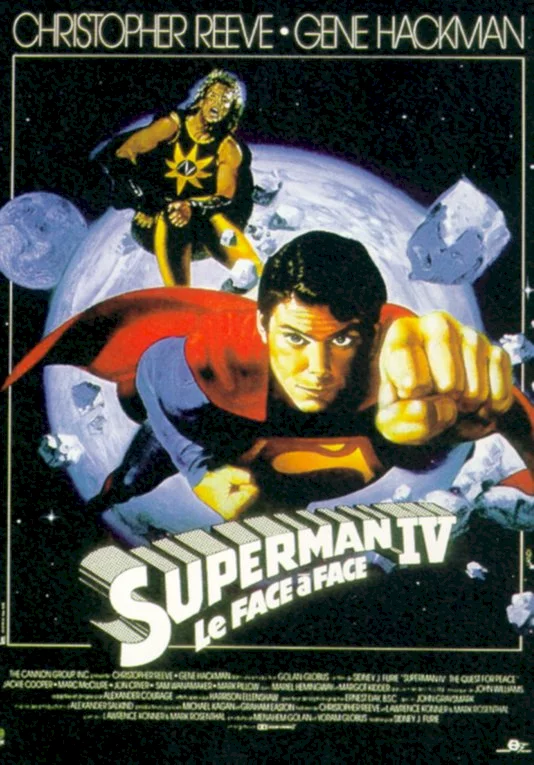 Photo 1 du film : Superman IV
