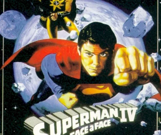 Photo du film : Superman IV