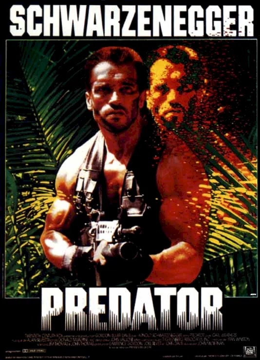 Photo 1 du film : Predator