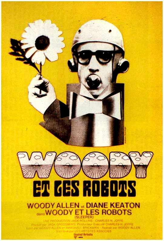 Photo du film : Woody et les robots