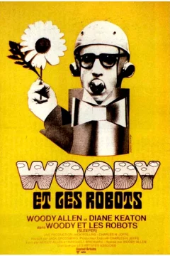 Affiche du film = Woody et les robots