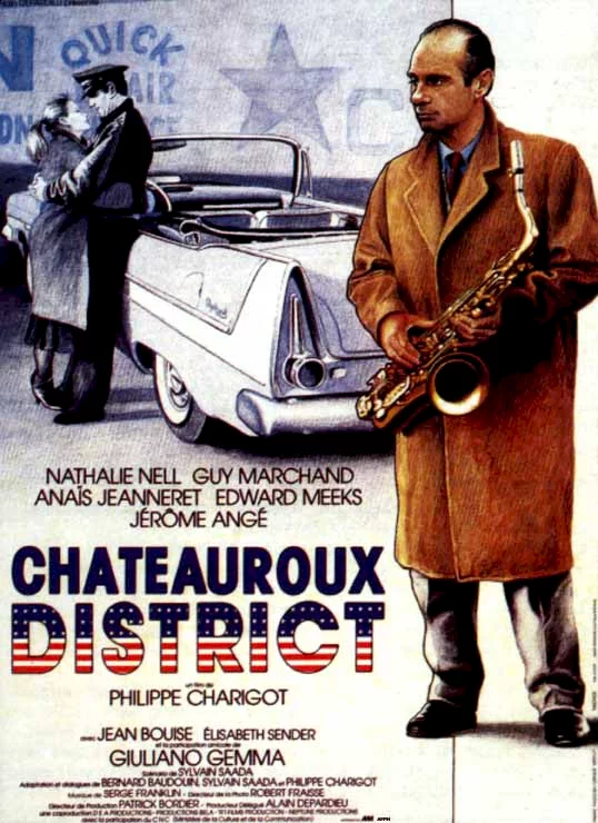 Photo 1 du film : Chateauroux district