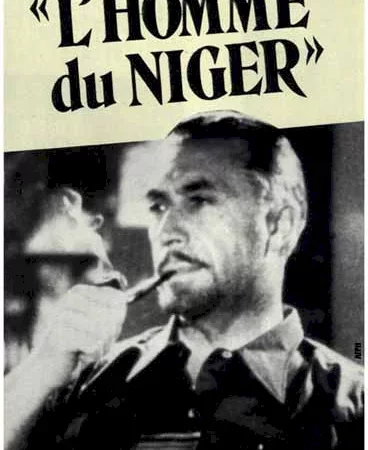 Photo du film : L'homme du niger