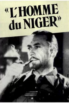 Affiche du film = L'homme du niger