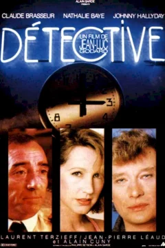 Affiche du film = Detective