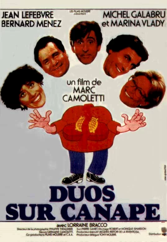 Photo du film : Duos sur canape