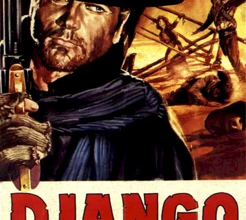 Photo du film : Django