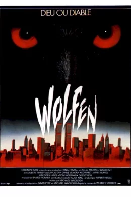 Affiche du film Wolfen