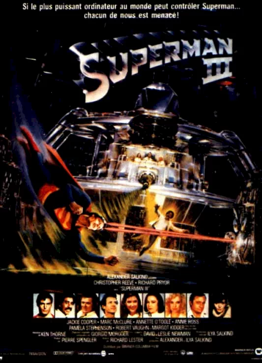 Photo 1 du film : Superman III