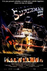 Affiche du film : Superman III