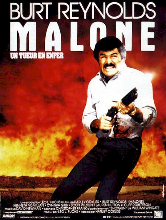 Photo 1 du film : Malone