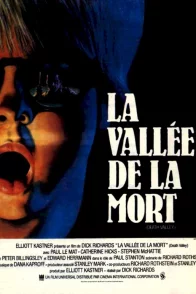 Affiche du film : La vallee de la mort
