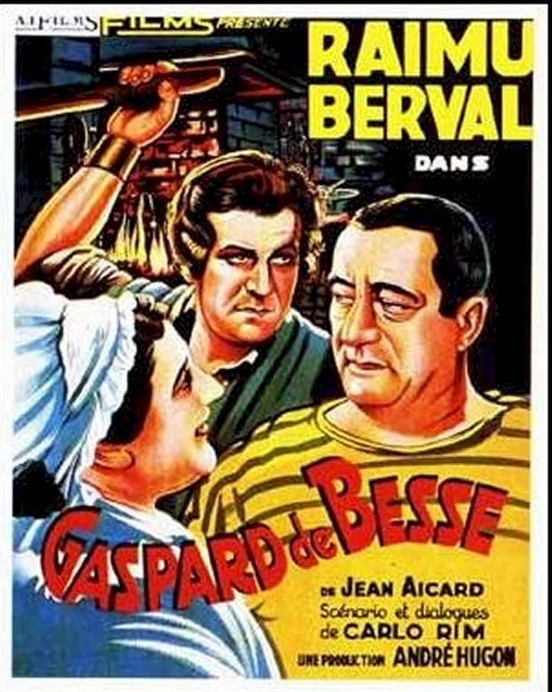 Photo 1 du film : Gaspard de besse