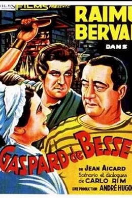 Affiche du film Gaspard de besse