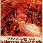 Photo du film : Le massacre de fort apache