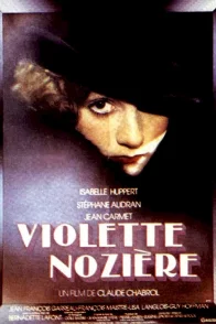 Affiche du film : Violette Nozière