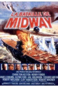 Affiche du film : La bataille de midway