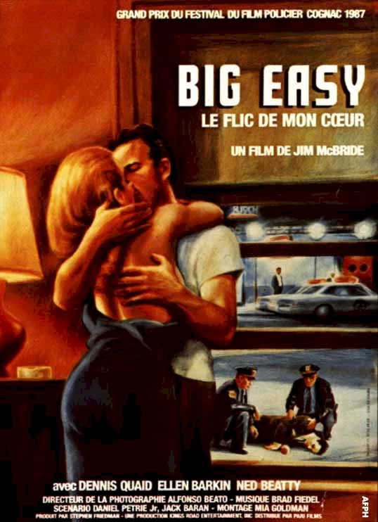 Photo 1 du film : The big easy