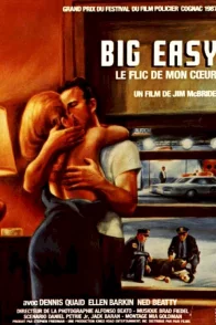 Affiche du film : The big easy