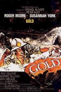Affiche du film : Gold