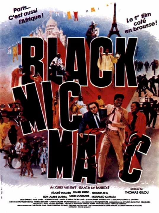 Photo du film : Black mic-mac