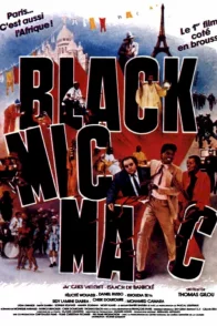 Affiche du film : Black mic-mac