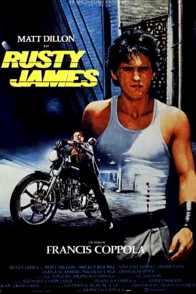 Affiche du film : Rusty James