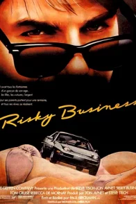 Affiche du film : Risky business