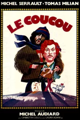 Affiche du film Le coucou