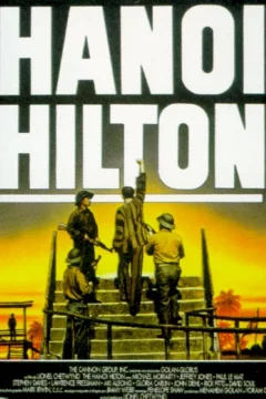 Affiche du film = Hanoi Hilton