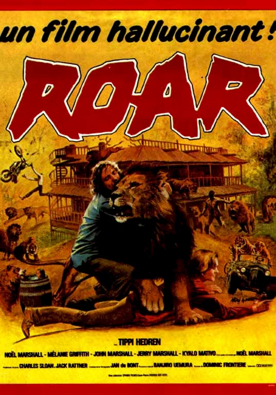 Photo 1 du film : Roar