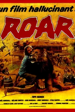 Affiche du film = Roar
