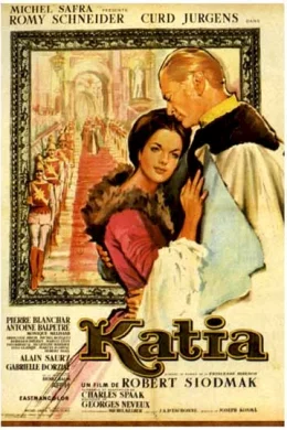 Affiche du film Katia
