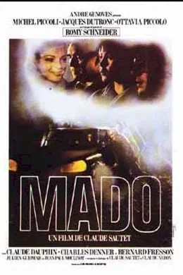 Affiche du film Mado