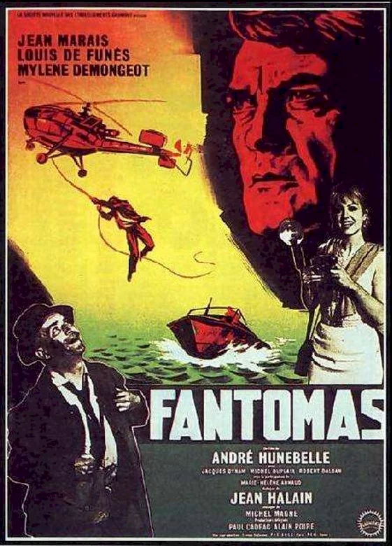 Photo du film : Fantomas