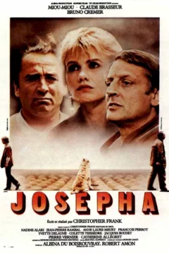 Affiche du film = Josépha