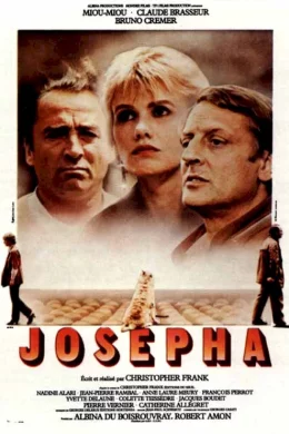 Affiche du film Josépha