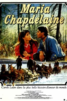 Affiche du film Maria chapdelaine