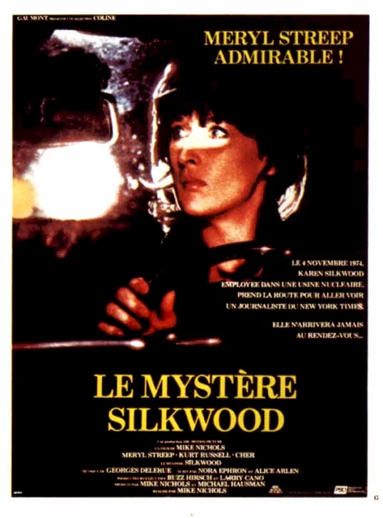 Photo du film : Le mystere silkwood