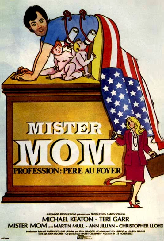 Photo 1 du film : Mister mom