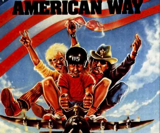 Photo du film : The american way
