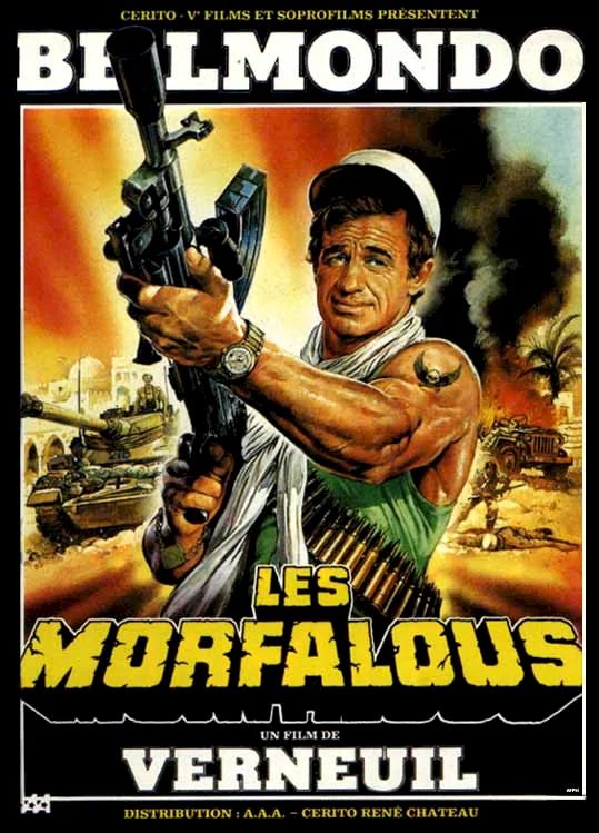 Photo 1 du film : Les morfalous
