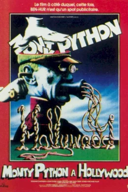 Affiche du film Monty Python à Hollywood