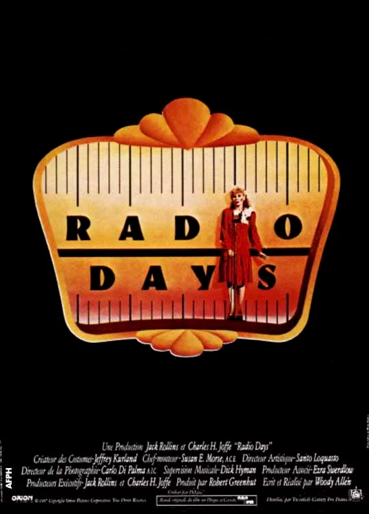 Photo du film : Radio days