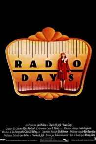 Affiche du film : Radio days