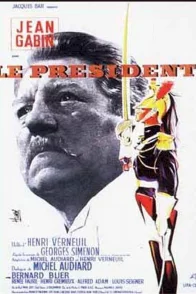 Affiche du film : Le président