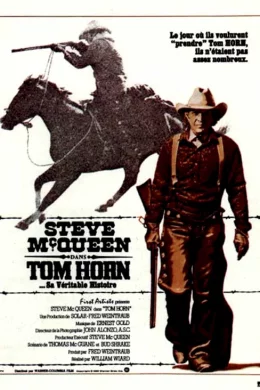 Affiche du film Tom horn