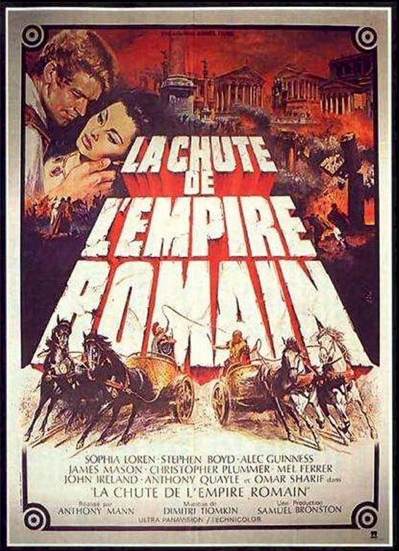 Photo du film : La chute de l'Empire Romain
