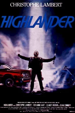 Affiche du film Highlander