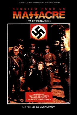 Affiche du film Requiem pour un massacre